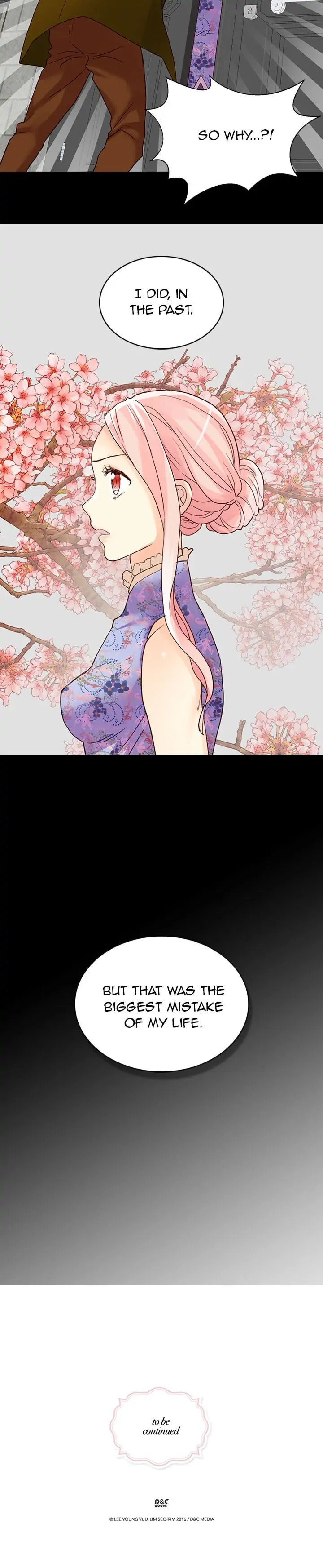 Empress of Another World Chapter 107 page 18 - 