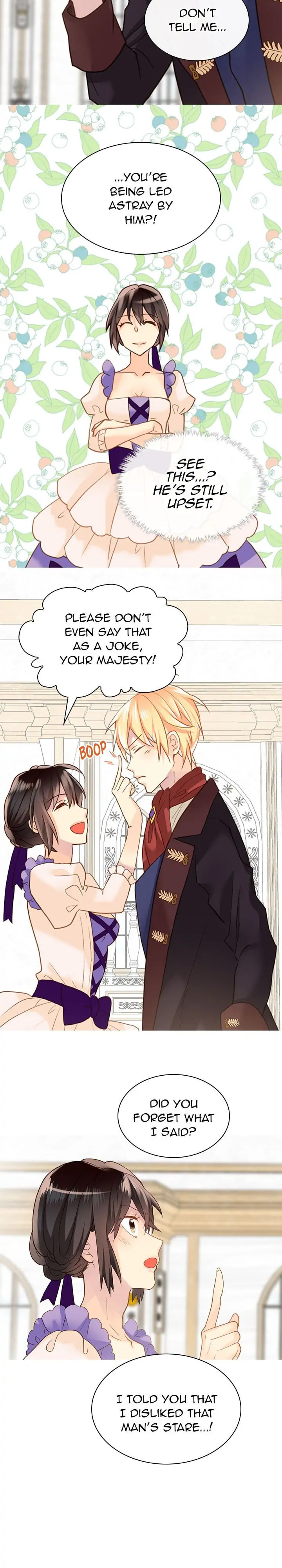Empress of Another World Chapter 107 page 3 - 