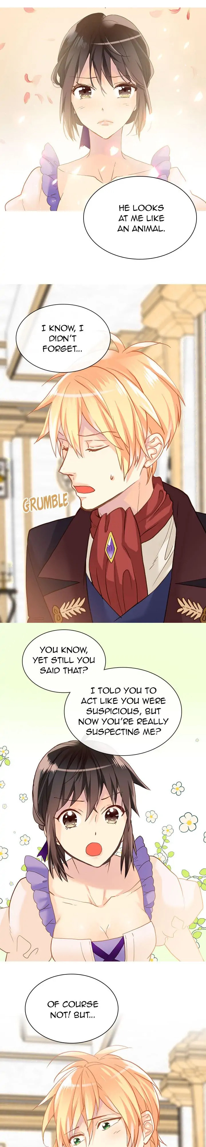 Empress of Another World Chapter 107 page 4 - 