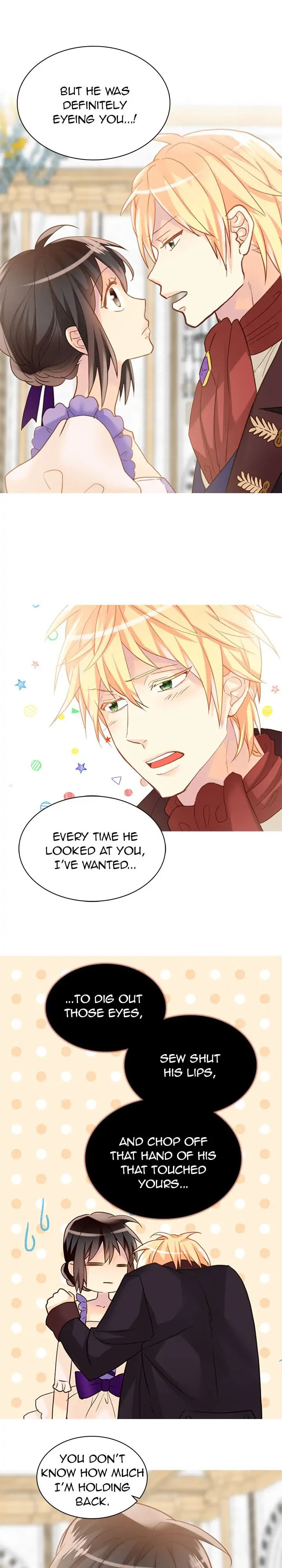 Empress of Another World Chapter 107 page 6 - 