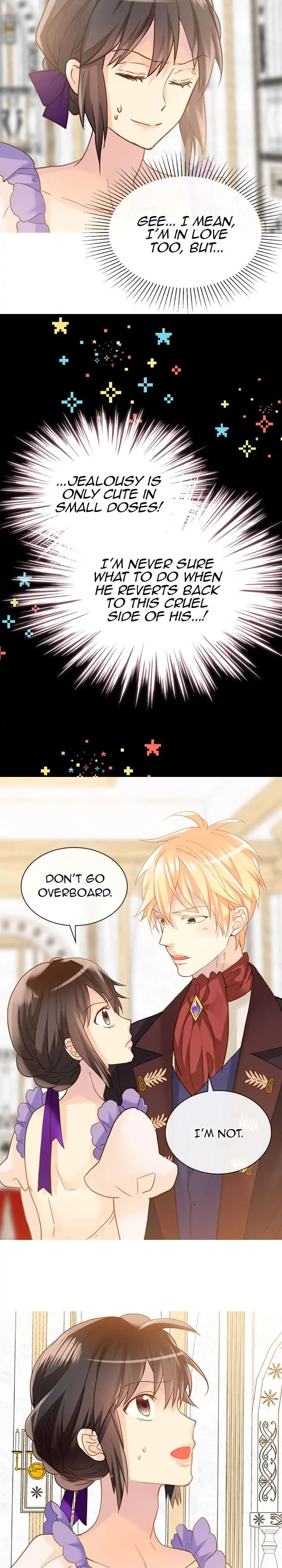 Empress of Another World Chapter 107 page 7 - 