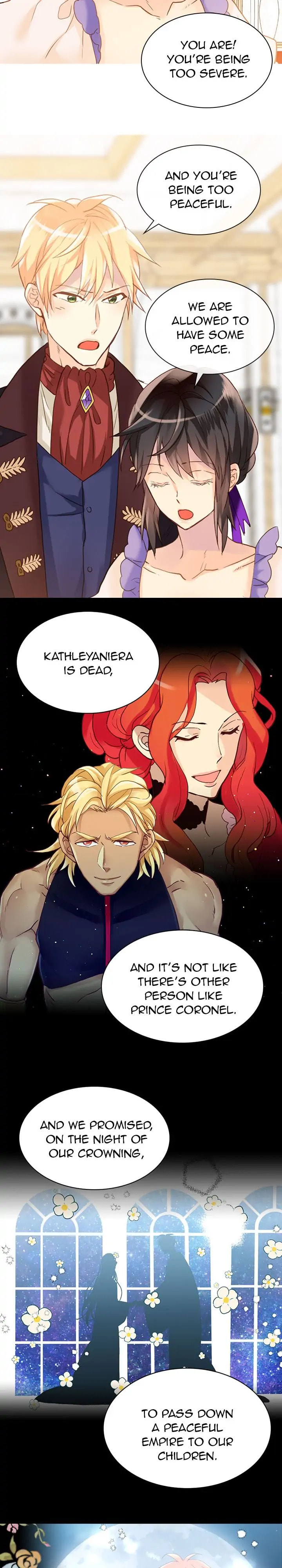 Empress of Another World Chapter 107 page 8 - 