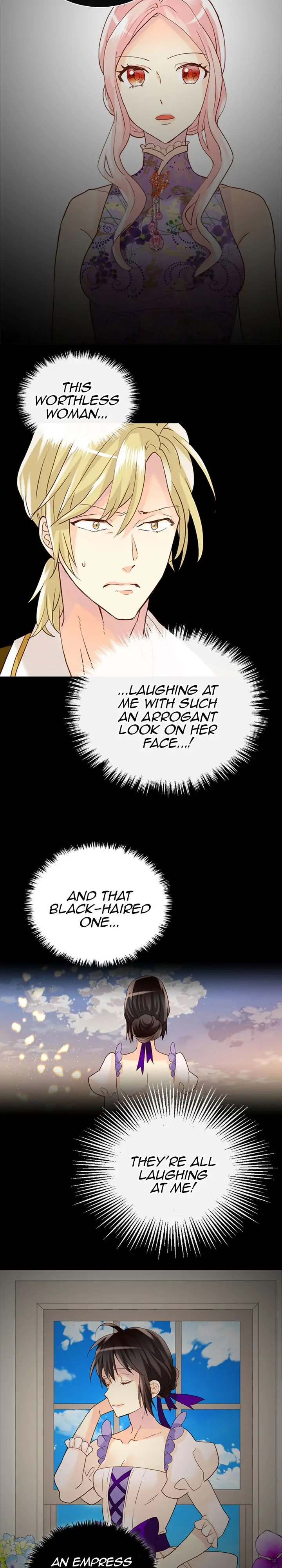 Empress of Another World Chapter 108 page 12 - 