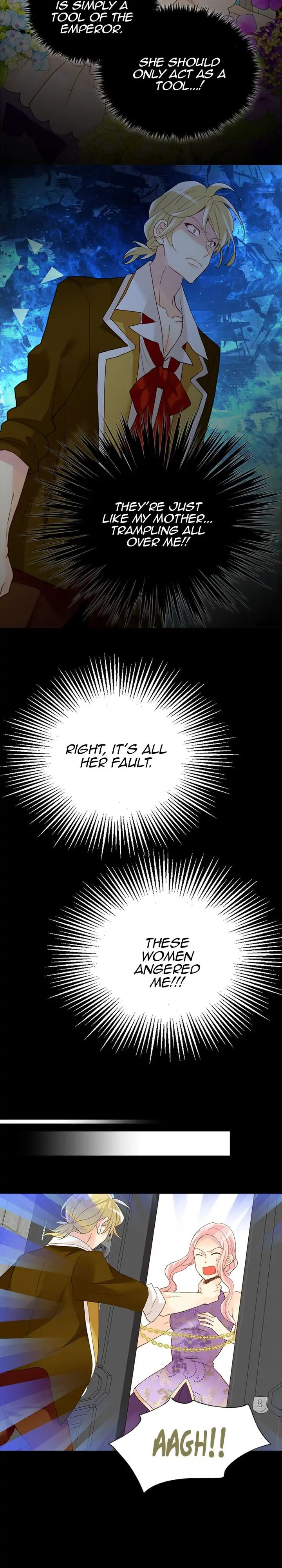 Empress of Another World Chapter 108 page 13 - 
