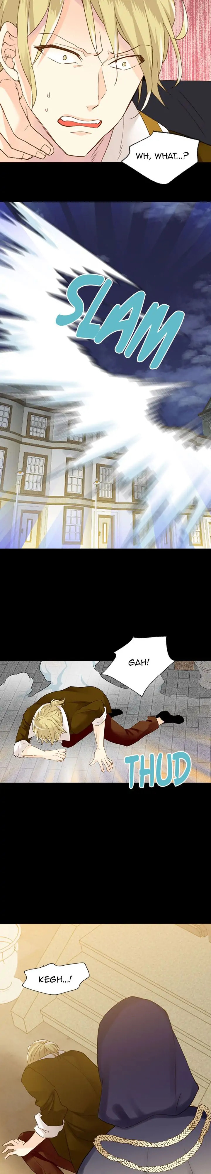Empress of Another World Chapter 108 page 15 - 