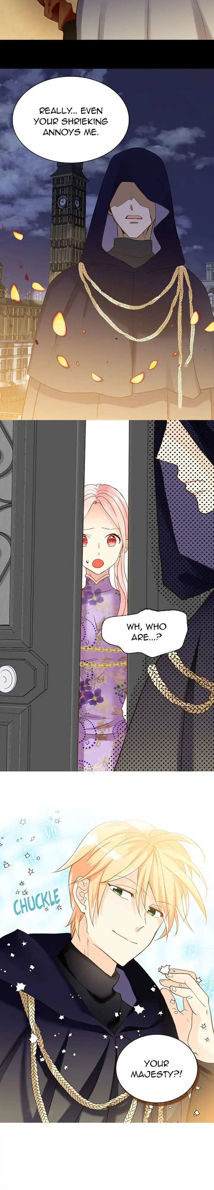 Empress of Another World Chapter 108 page 16 - 