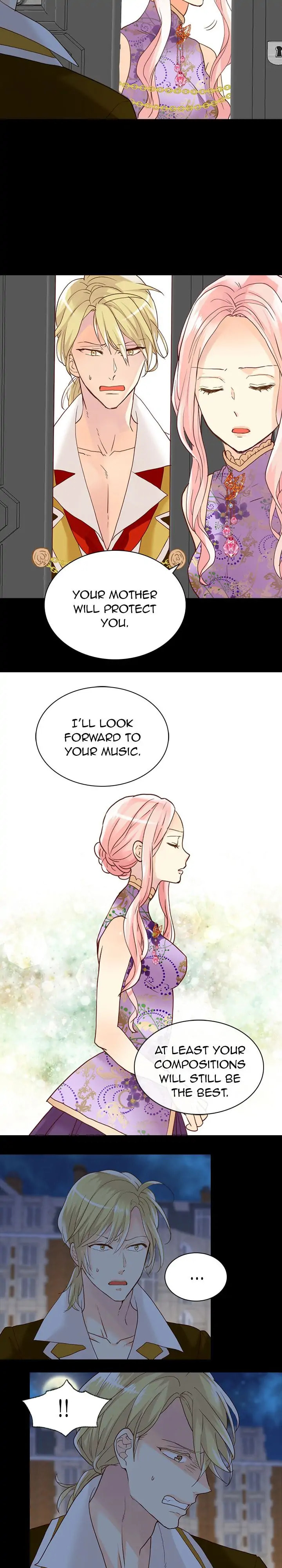 Empress of Another World Chapter 108 page 5 - 