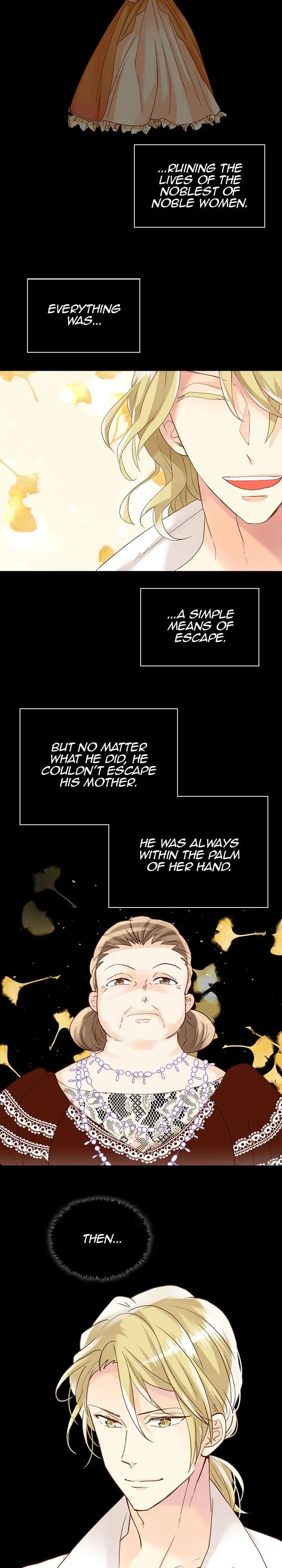 Empress of Another World Chapter 108 page 10 - 