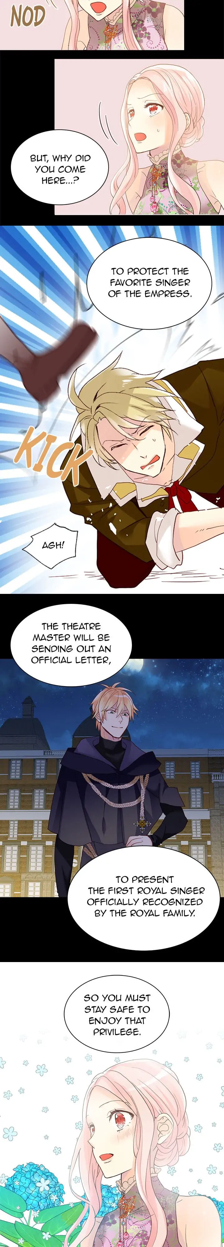 Empress of Another World Chapter 109 page 2 - 