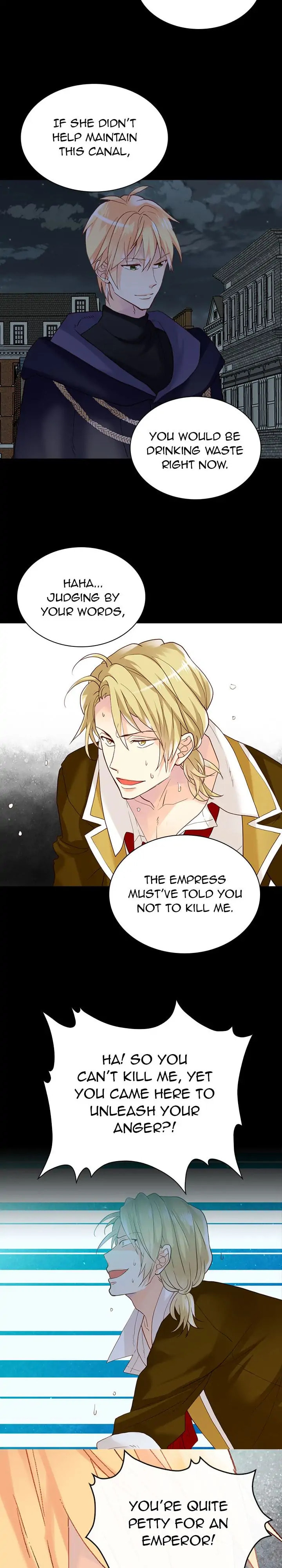 Empress of Another World Chapter 109 page 11 - 