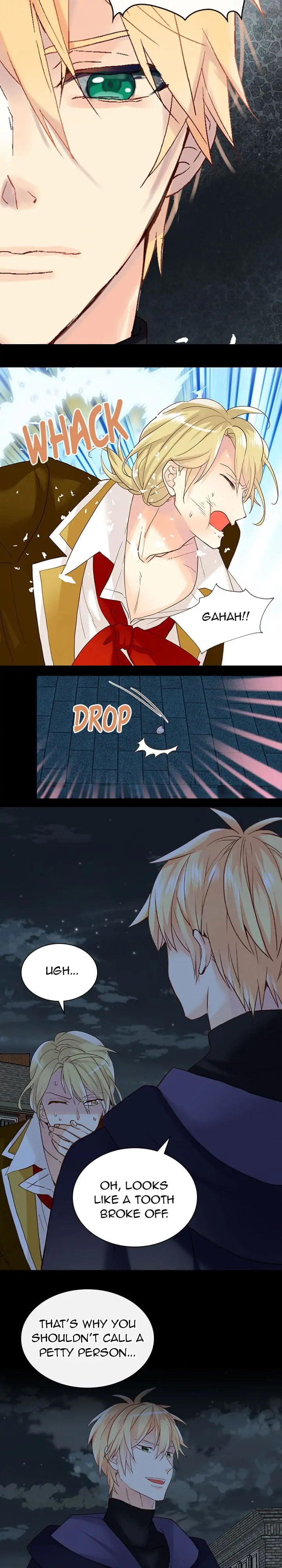 Empress of Another World Chapter 109 page 12 - 
