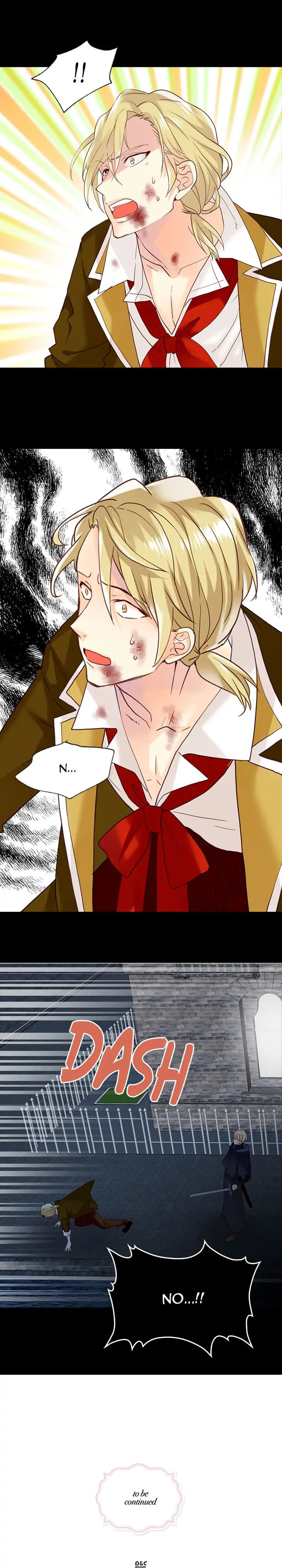 Empress of Another World Chapter 109 page 14 - 