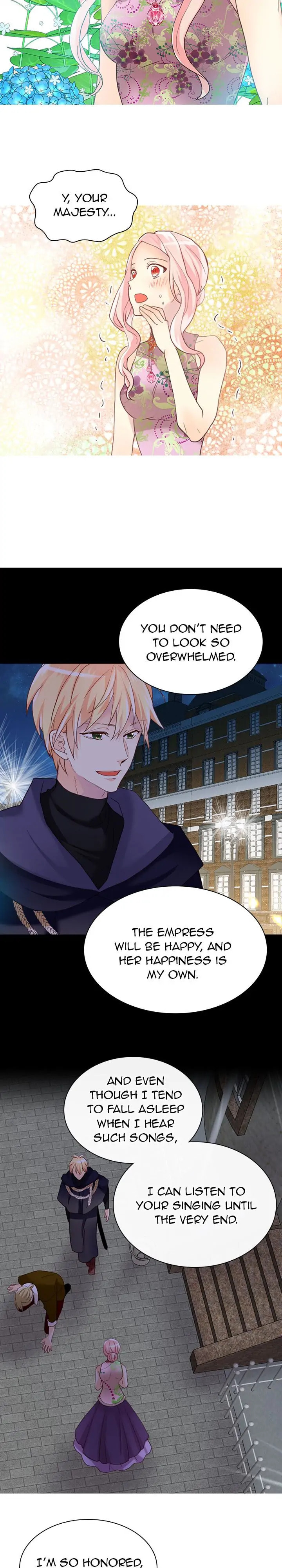 Empress of Another World Chapter 109 page 3 - 