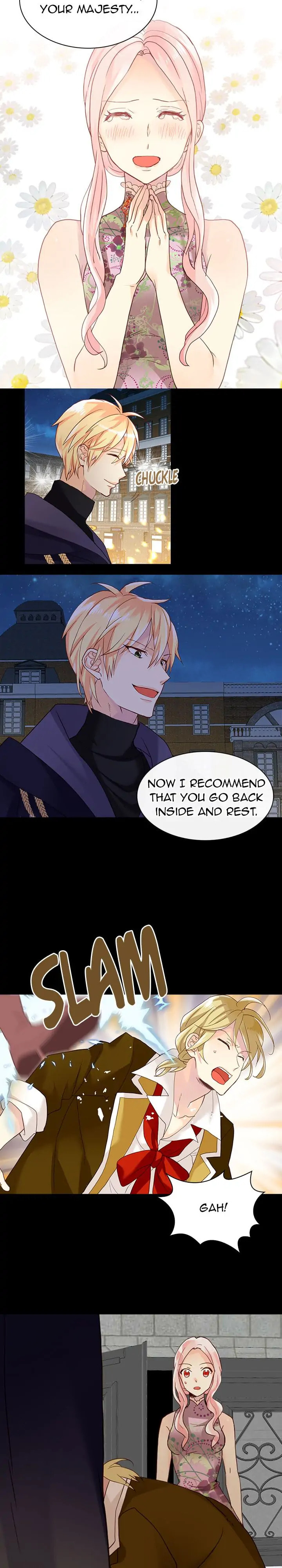 Empress of Another World Chapter 109 page 4 - 