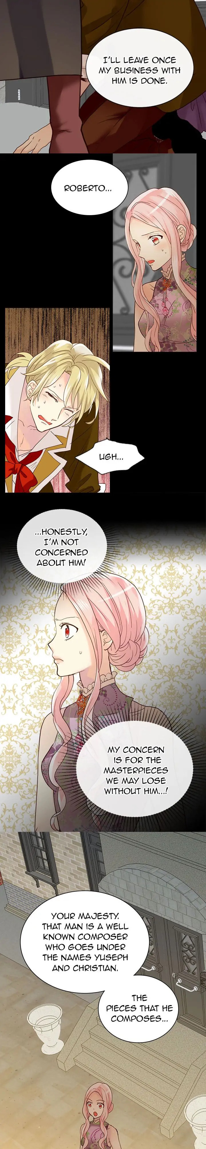 Empress of Another World Chapter 109 page 5 - 