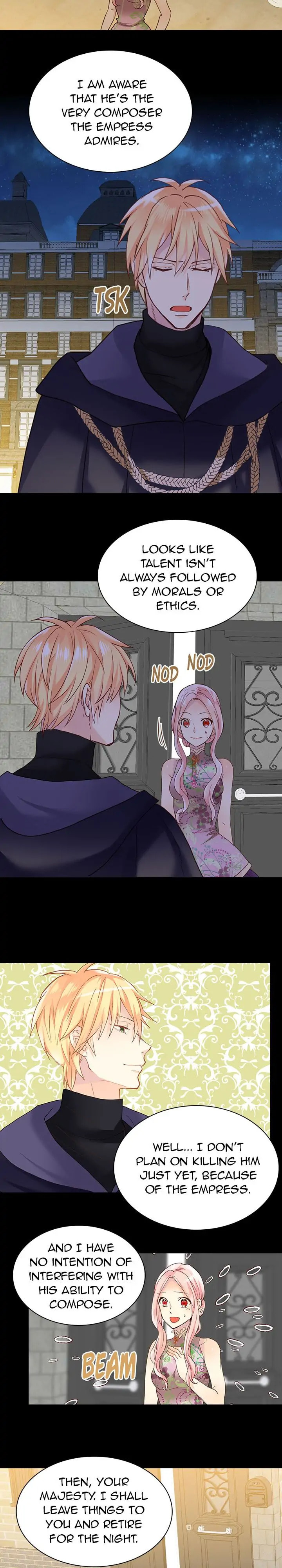 Empress of Another World Chapter 109 page 6 - 