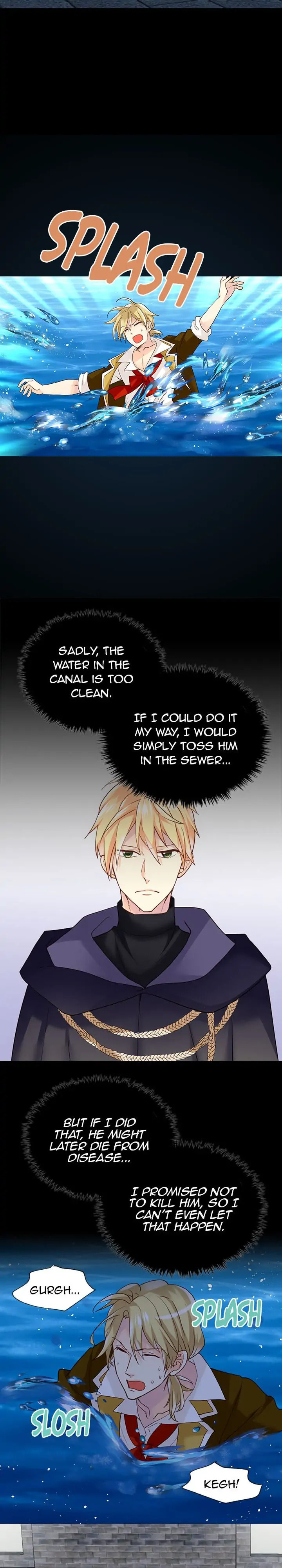Empress of Another World Chapter 109 page 8 - 