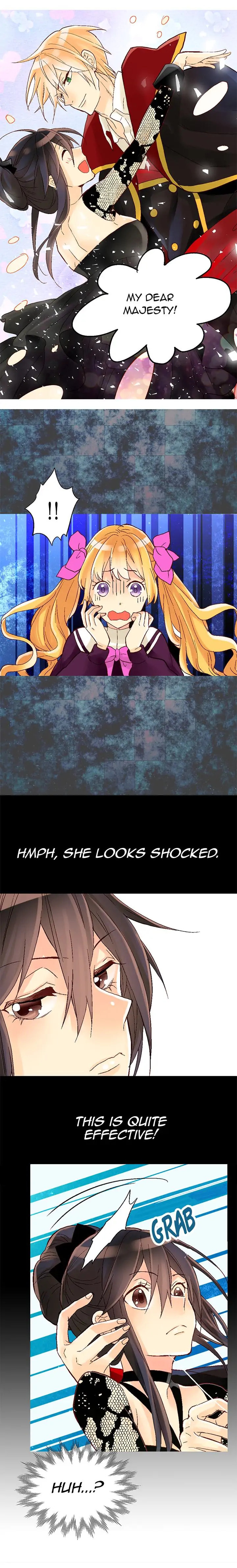 Empress of Another World Chapter 11 page 2 - 