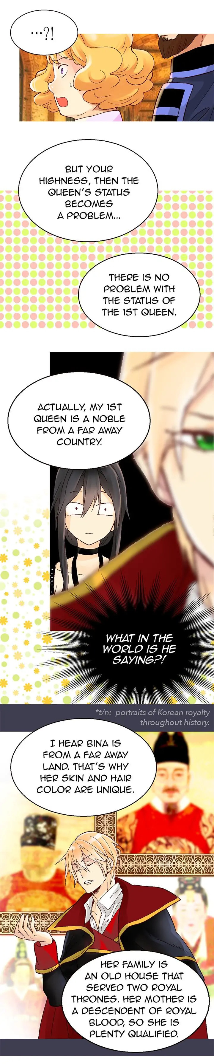 Empress of Another World Chapter 11 page 11 - 