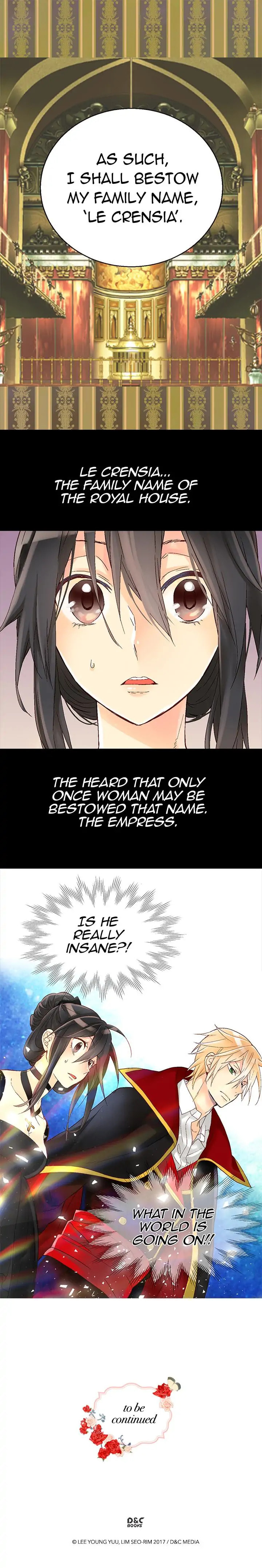 Empress of Another World Chapter 11 page 13 - 
