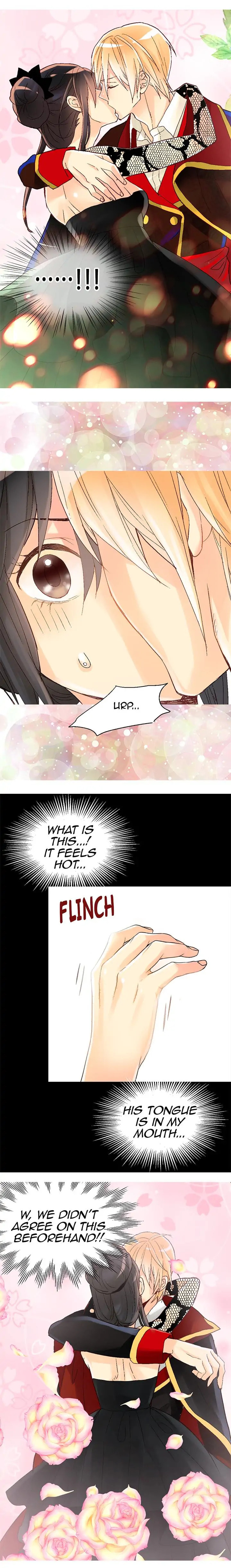 Empress of Another World Chapter 11 page 3 - 