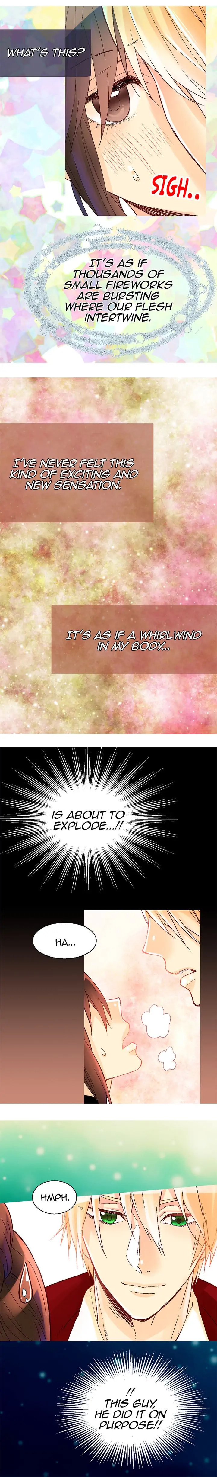 Empress of Another World Chapter 11 page 5 - 