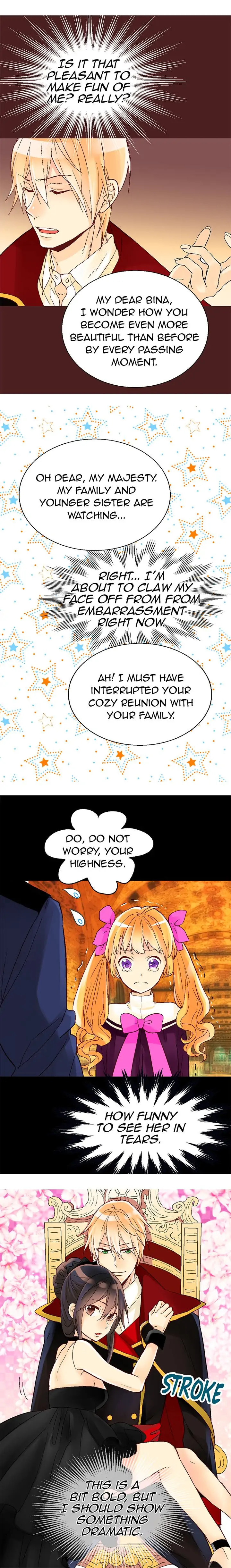 Empress of Another World Chapter 11 page 6 - 