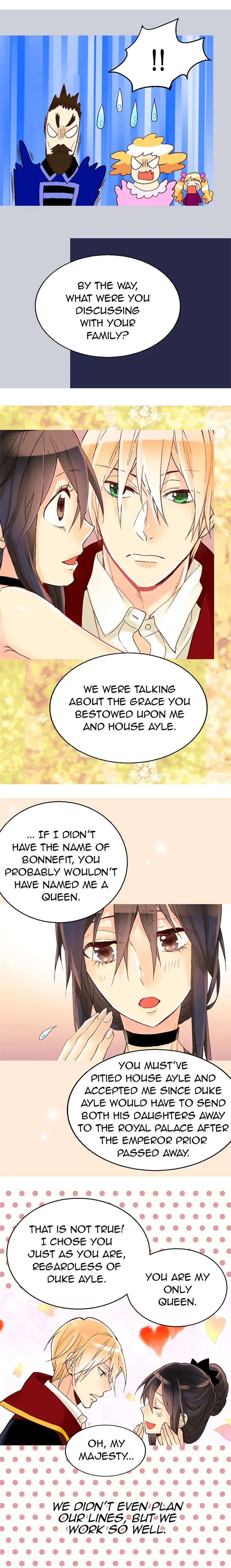 Empress of Another World Chapter 11 page 7 - 