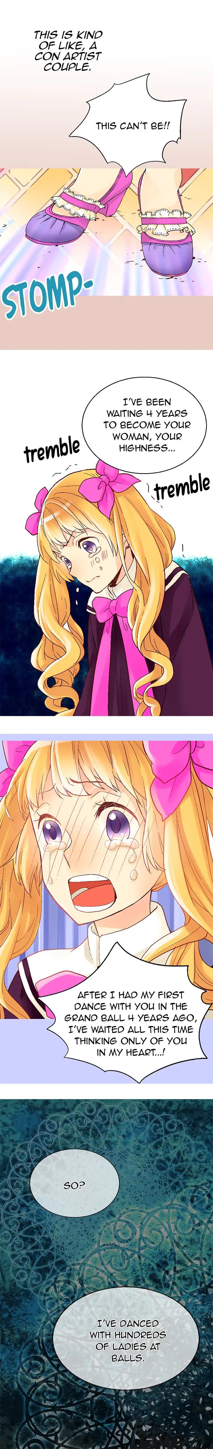 Empress of Another World Chapter 11 page 8 - 