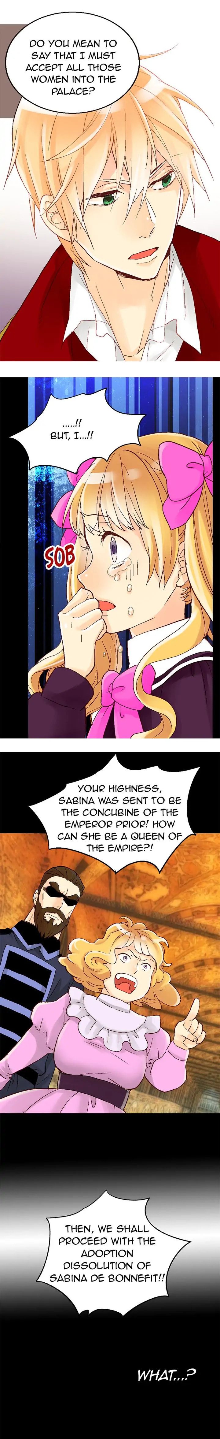 Empress of Another World Chapter 11 page 9 - 
