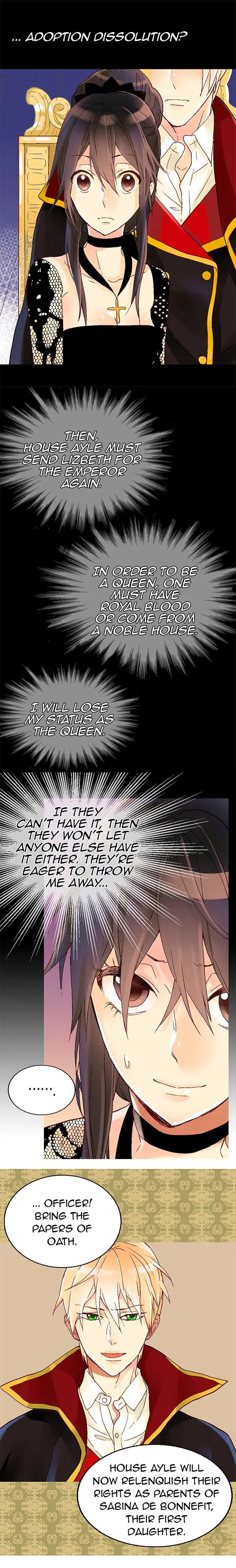 Empress of Another World Chapter 11 page 10 - 