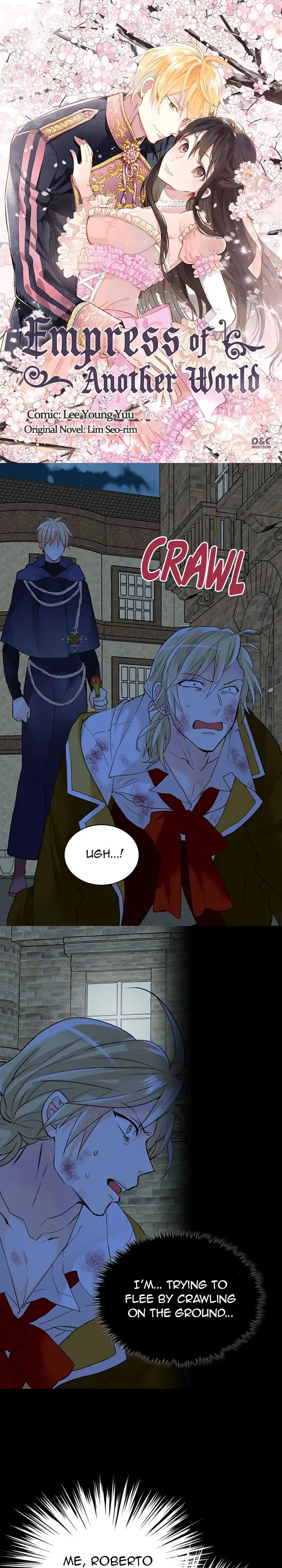 Empress of Another World Chapter 110 page 1 - 