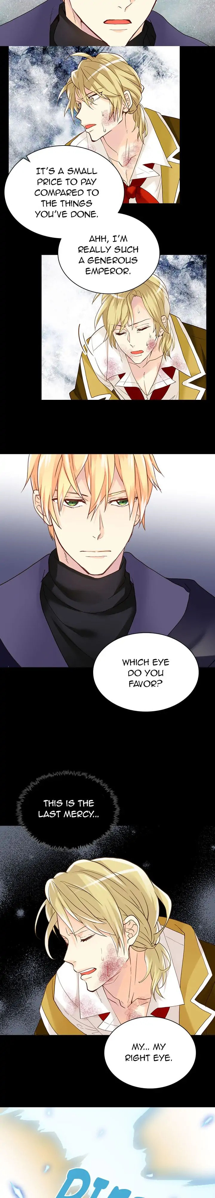 Empress of Another World Chapter 110 page 11 - 