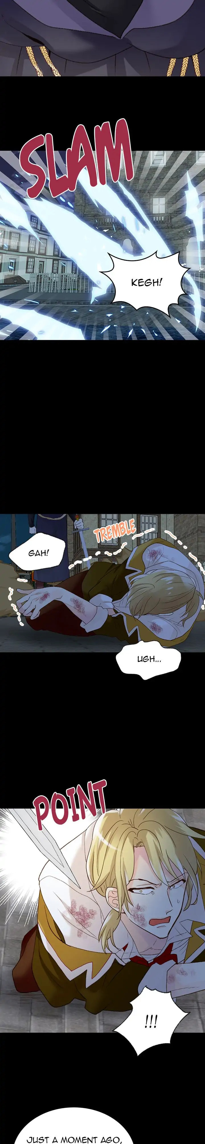 Empress of Another World Chapter 110 page 3 - 