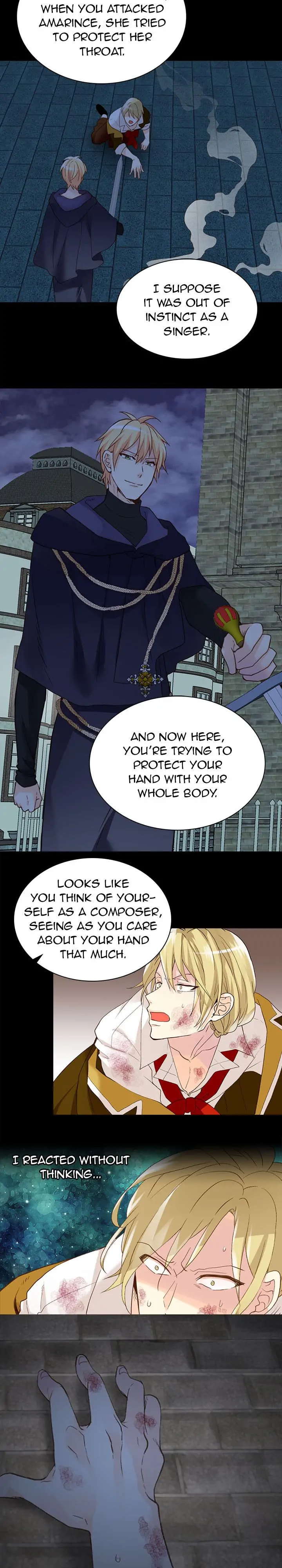 Empress of Another World Chapter 110 page 4 - 