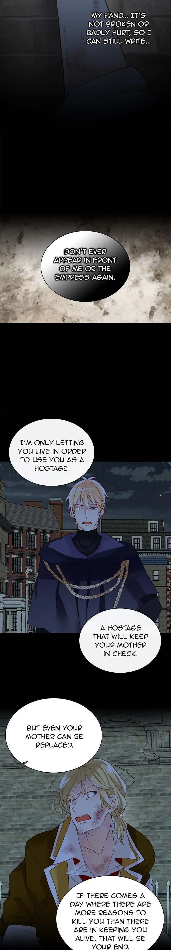 Empress of Another World Chapter 110 page 5 - 