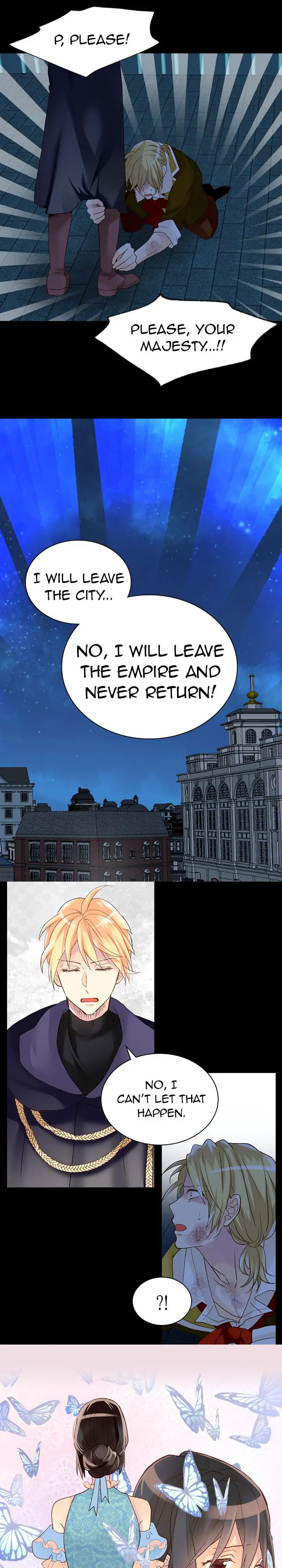 Empress of Another World Chapter 110 page 9 - 