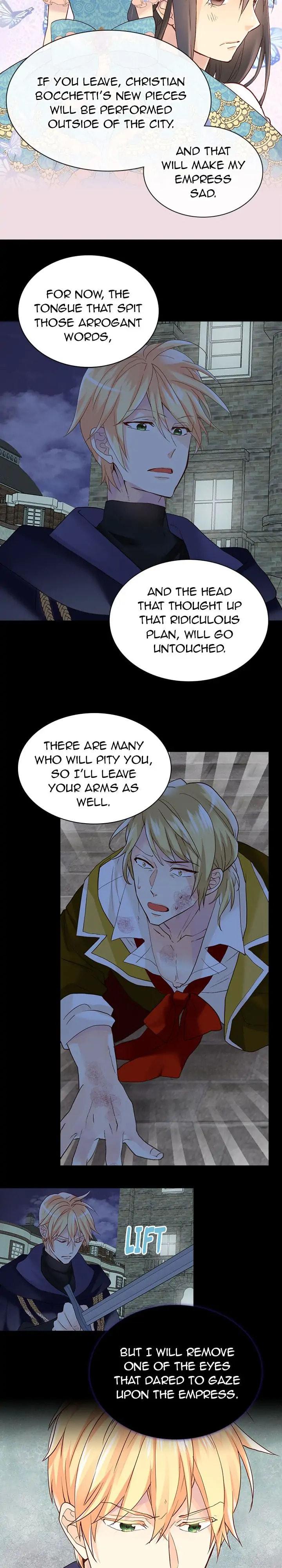 Empress of Another World Chapter 110 page 10 - 