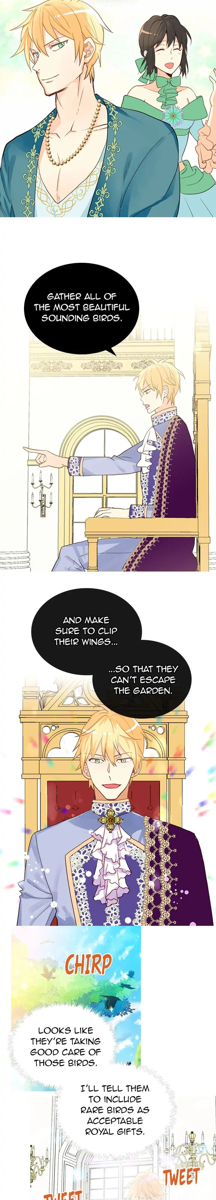 Empress of Another World Chapter 111 page 2 - 