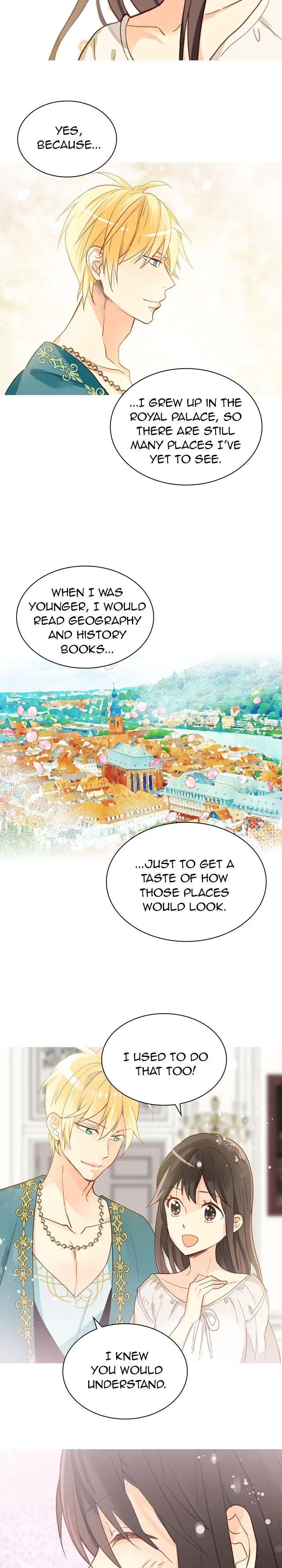 Empress of Another World Chapter 111 page 11 - 