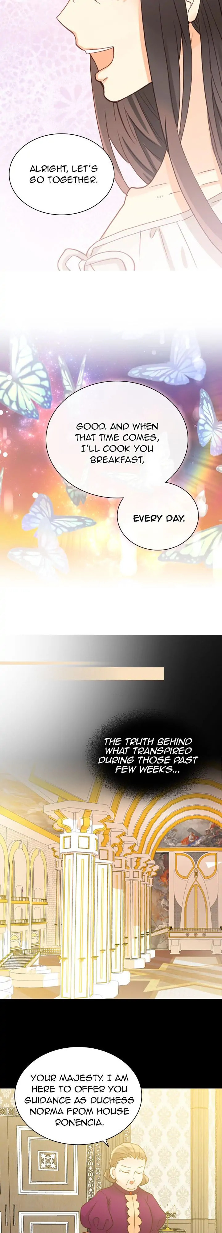 Empress of Another World Chapter 111 page 12 - 