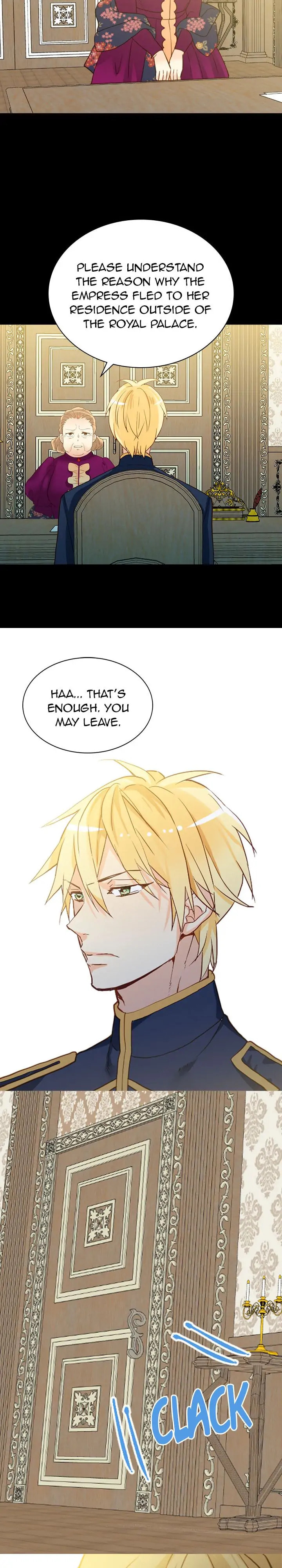 Empress of Another World Chapter 111 page 13 - 