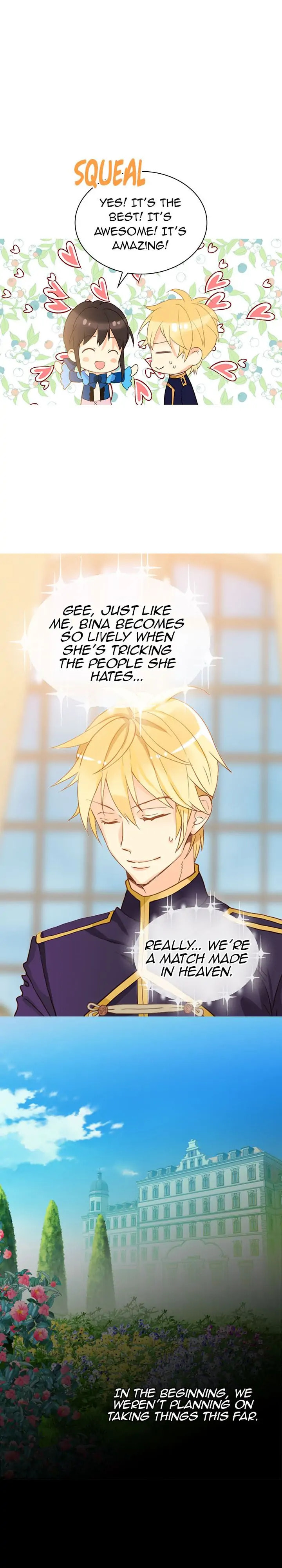 Empress of Another World Chapter 111 page 16 - 