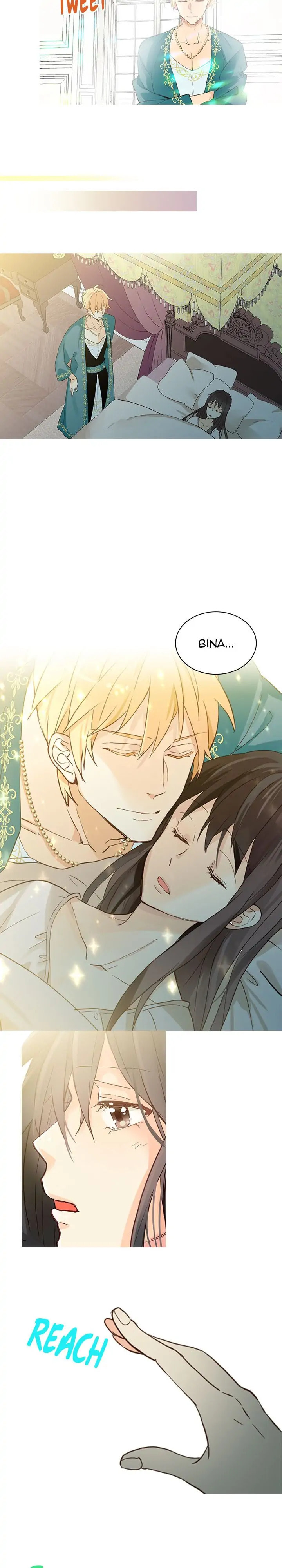Empress of Another World Chapter 111 page 3 - 