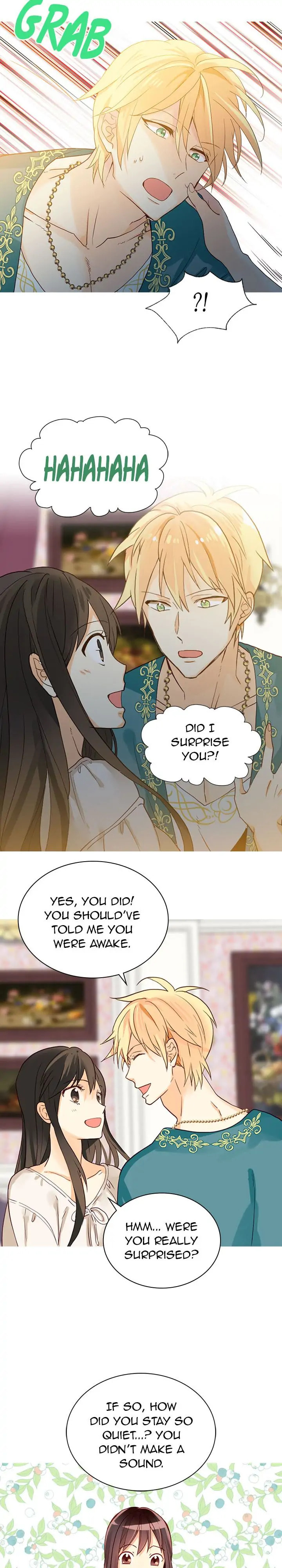 Empress of Another World Chapter 111 page 4 - 