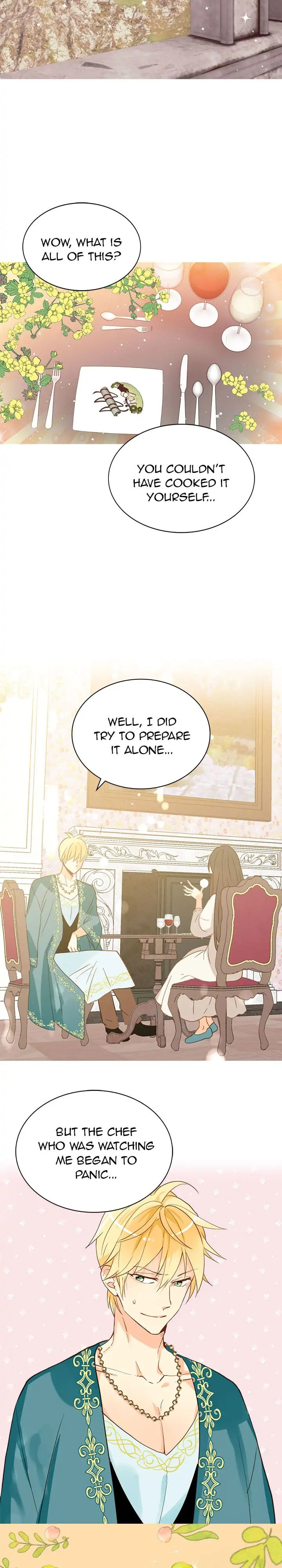 Empress of Another World Chapter 111 page 8 - 