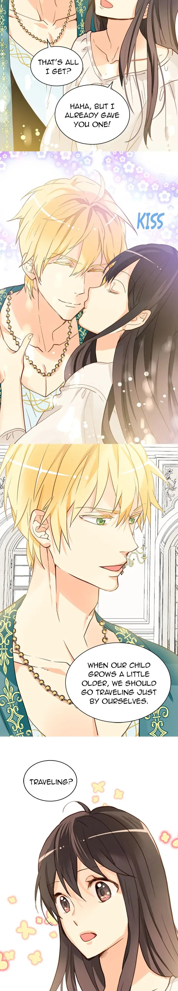 Empress of Another World Chapter 111 page 10 - 