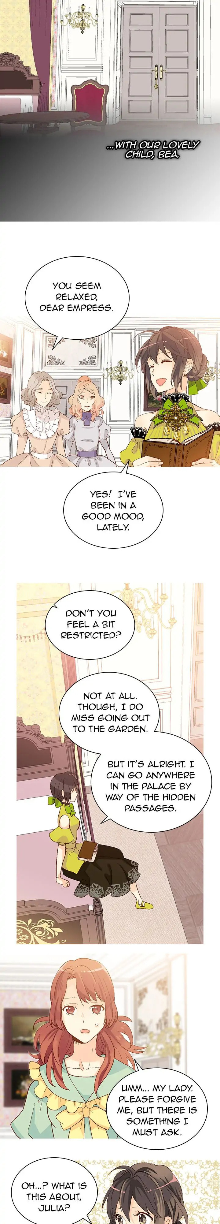 Empress of Another World Chapter 112 page 2 - 