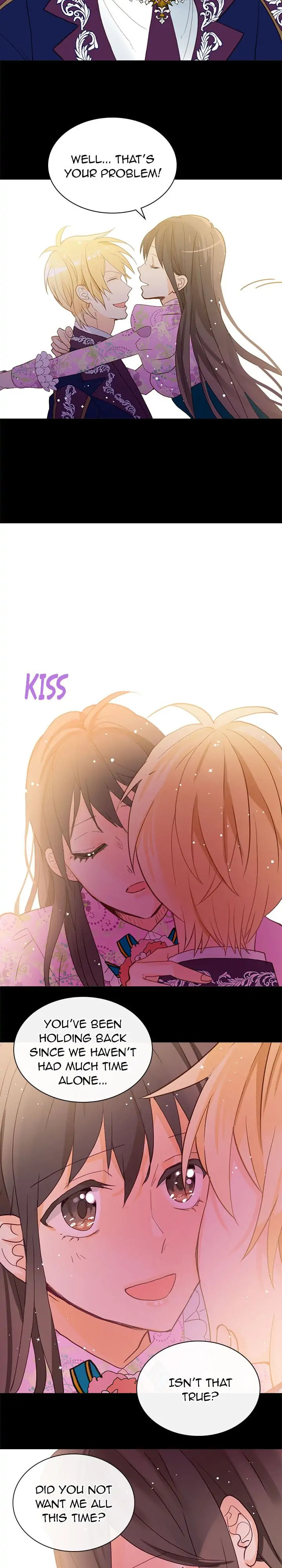 Empress of Another World Chapter 112 page 11 - 