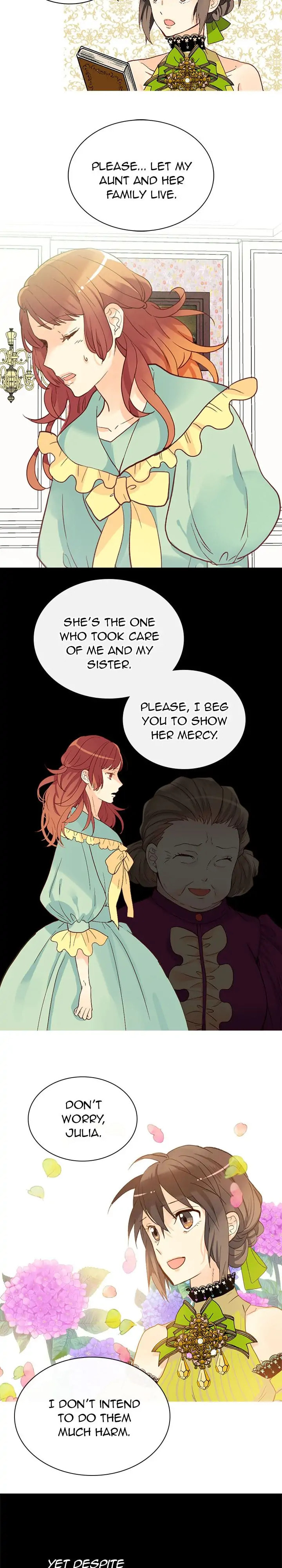 Empress of Another World Chapter 112 page 3 - 